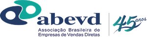 Logo ABEVD 45 Anos